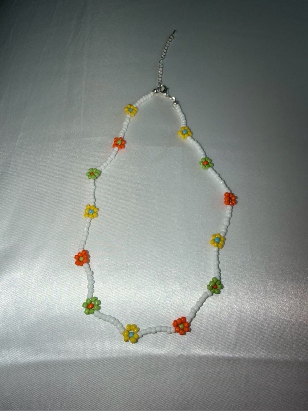 PuraVida Beaded necklace